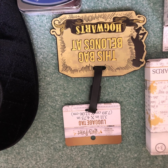 SOLD Harry Potter Items - Brand New - Picture 8 of 9